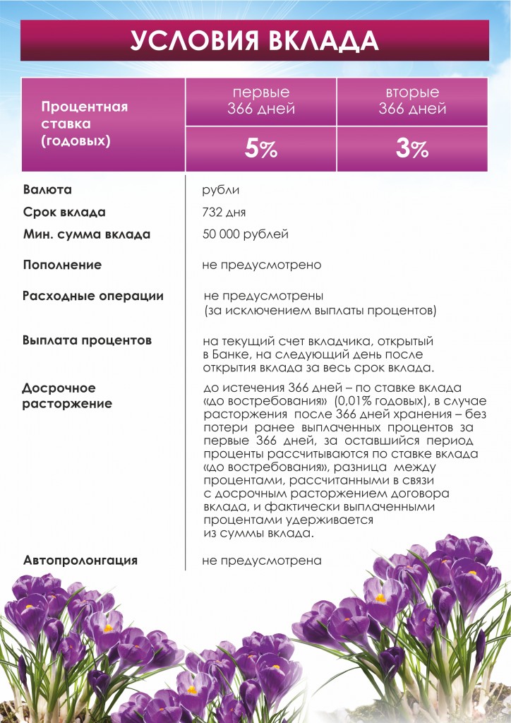 5 Посадочная страница
