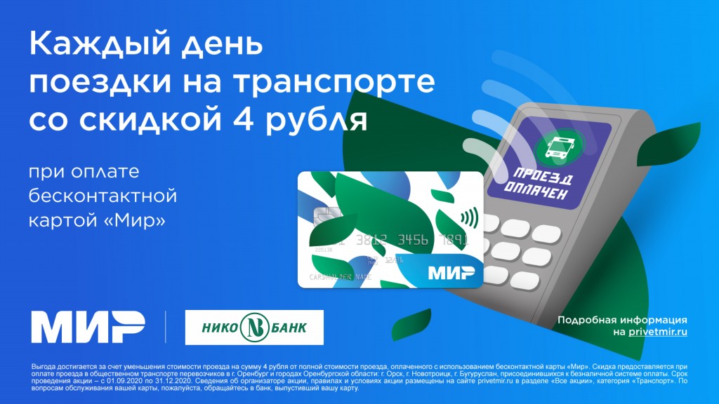 КАРТА МИР1